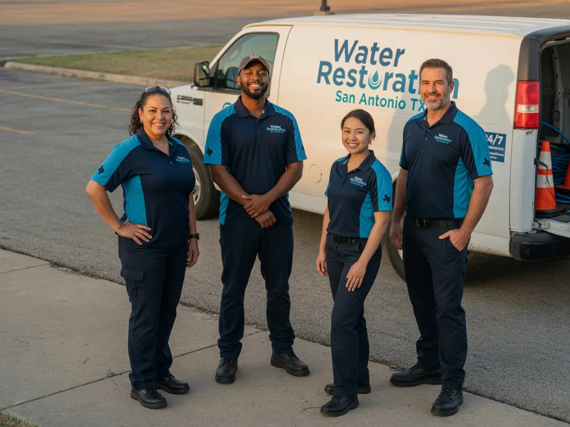 Water Damage Repair company in Humphrey, NE