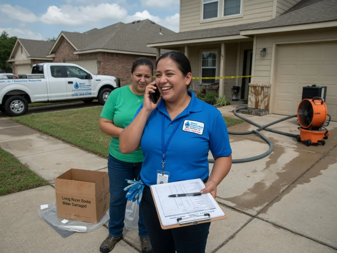 Water Damage Repair Humphrey, NE FAQs